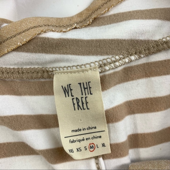 We the Free Mylo Stripe Tank, Urban Outfitters - Picture 12 of 16